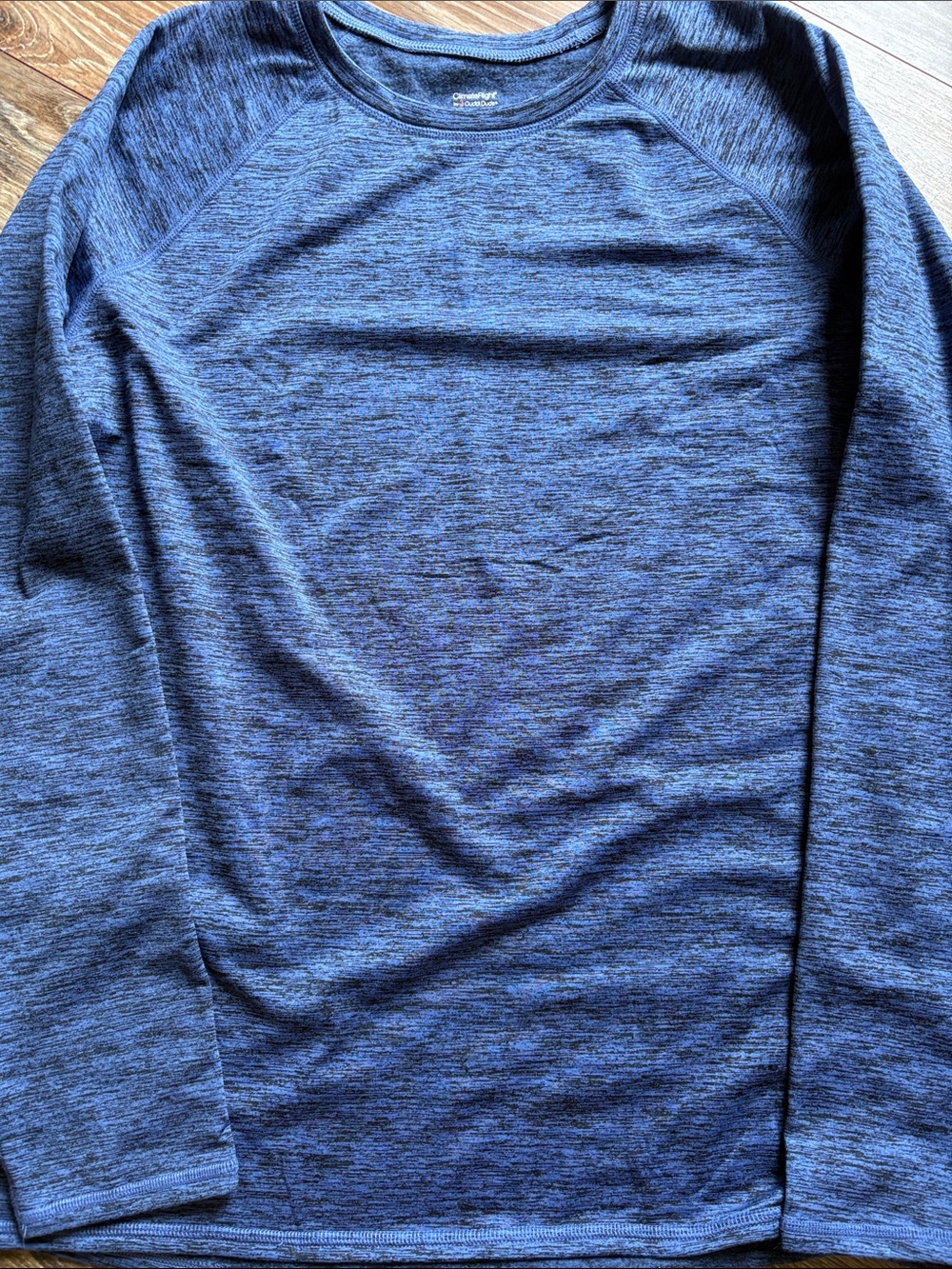 Cuddl Duds climateright fleece long sleeve
